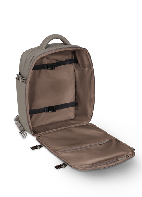 Lost In Berlin Reiserucksack 17"